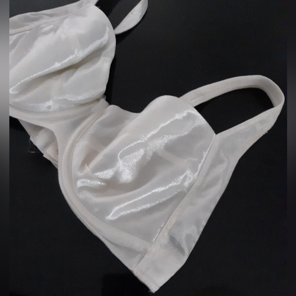 VTG Wonderbra Full Coverage Bra 34C - Picture 2 of 5